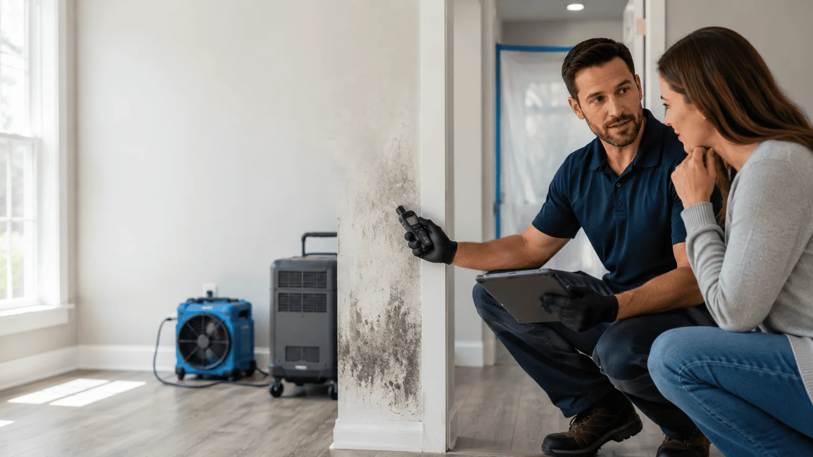 Mold Inspection Wild Rose, WI FAQs